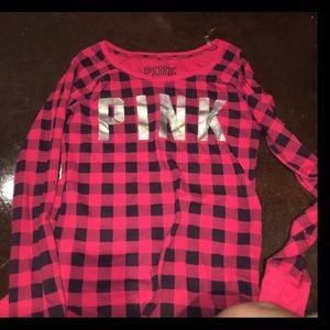Vs flannel shirt